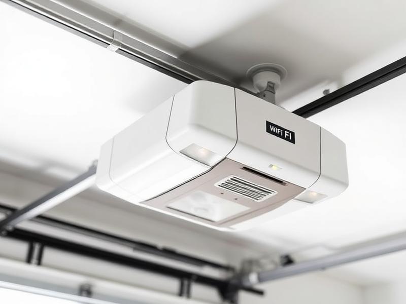 Installation - Harrah Garage Doors professional garage door service